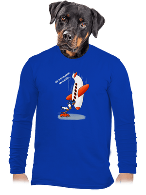 pánske dlhý rukáv