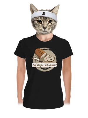 dámske športové tričko