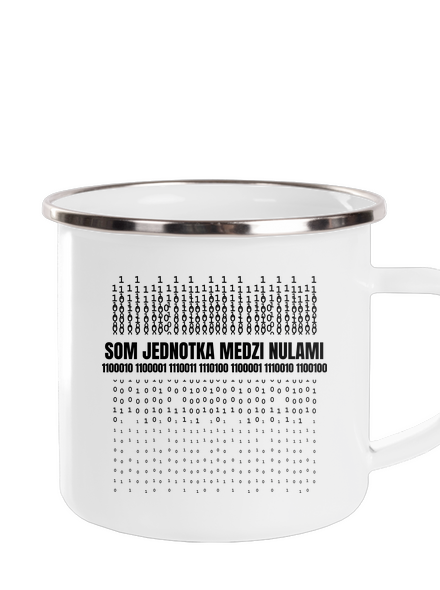 Jednotka medzi nulami plecháčik White