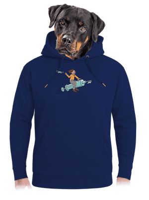 unisex mikina premium