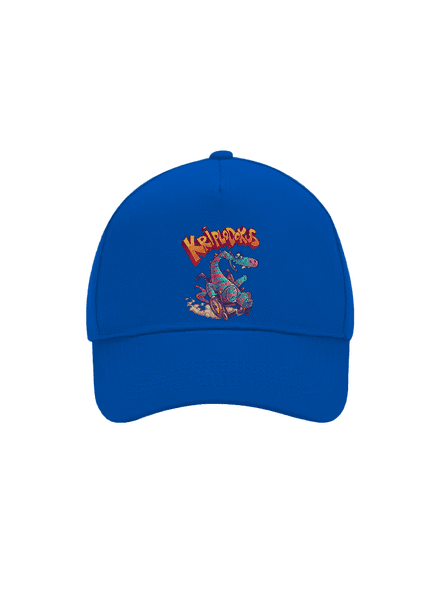 Kriplodokus šiltovka baseballka Bright Royal