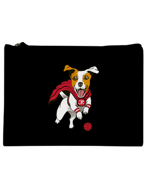 Jack Russell taštička Black