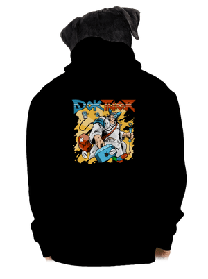 pánska mikina na zips