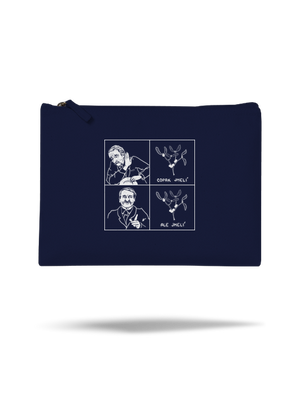 Cimrman: Copak jmelí taštička French Navy