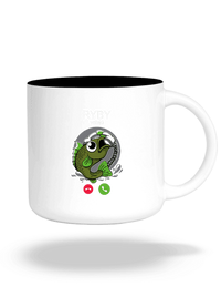 farebný hrnček