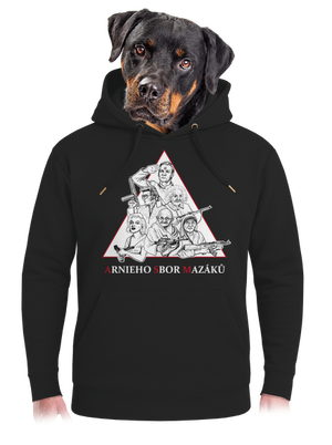 unisex mikina premium