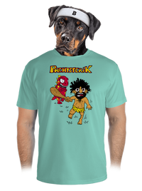 pánske športové tričko