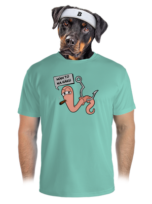 pánske športové tričko