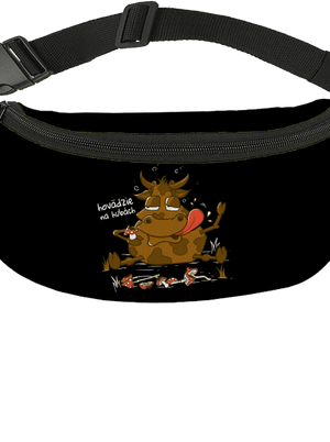 Hovädzie na hubách ľadvinka Black