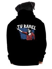 pánska mikina na zips