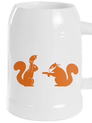 Veveričky polliter White