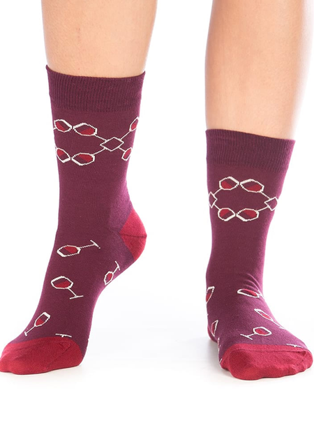 Prines víno ponožky