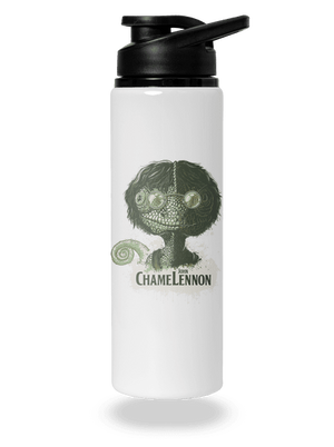 ChameLennon flaša na vodu White