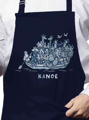 Noemova archa zástera Navy