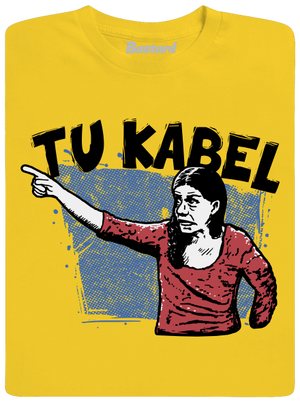 Tukabel pánske tričko Gold