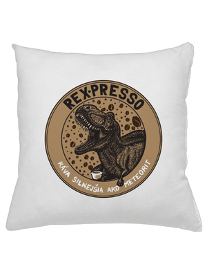 Rex-presso vankúš White