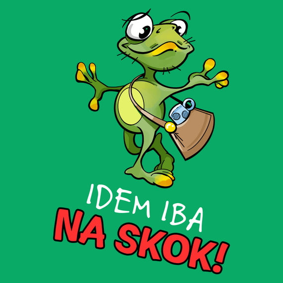 Idem na skok