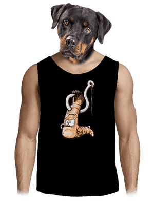 pánske tielko