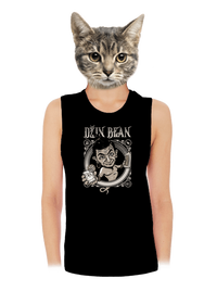 dámske tielko voľné