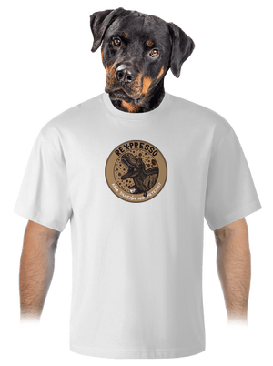 unisex tričko oversized