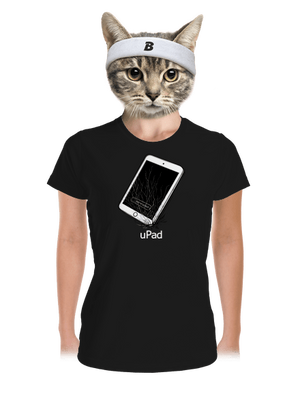 dámske športové tričko