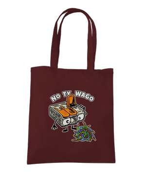 Wago svorka taška Chocolate