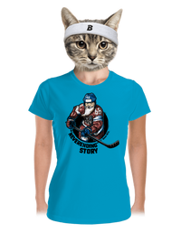 dámske športové tričko