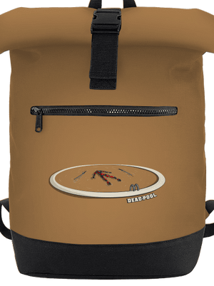 Dead in pool batoh Caramel