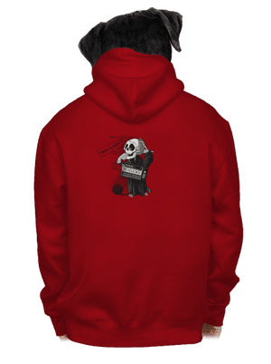 pánska mikina na zips