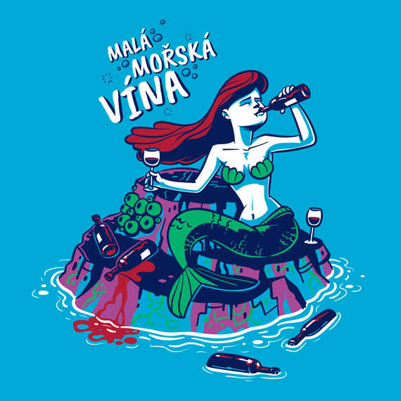 Malá mořská vína
