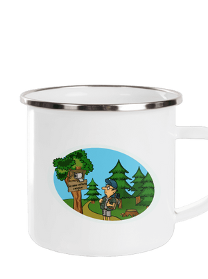 Stretnutie s medveďom plecháčik White