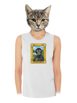 dámske tielko voľné