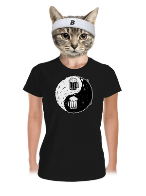 dámske športové tričko