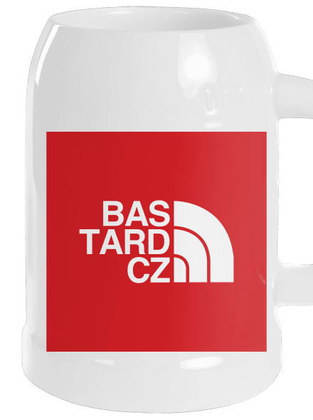 Bastard v outdoore polliter White