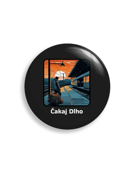 Čakaj dlho placka 