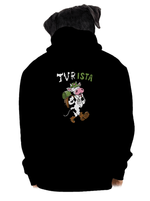 pánska mikina na zips