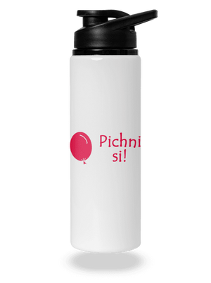 Píchni si flaša na vodu White