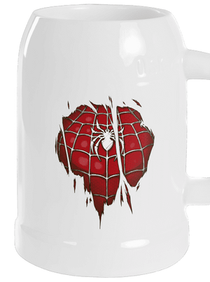 Spider Inside polliter White