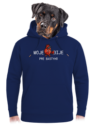 unisex mikina premium