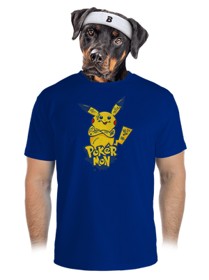 pánske športové tričko