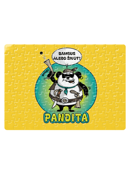 Pandita puzzle White
