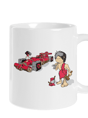 Formule klasický hrnček White