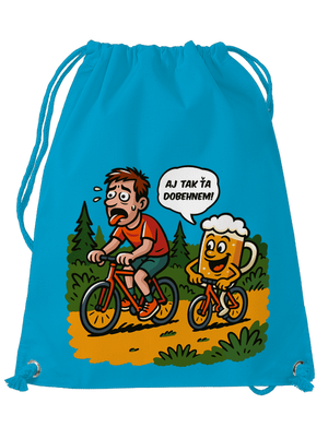 Dobehnem ťa vak Blue Atol