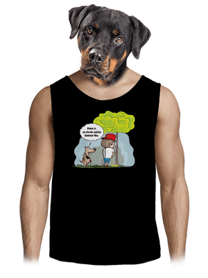 pánske tielko