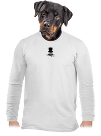pánske dlhý rukáv