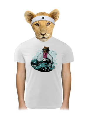 detské športové tričko