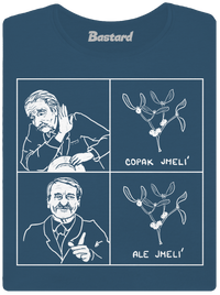 dámske tričko prémium