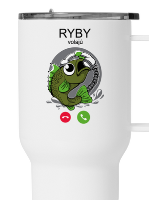 Ryby volají termohrnček White