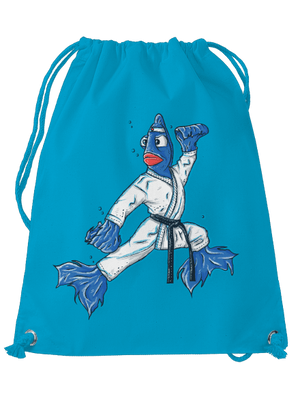 Bojovníčka vak Blue Atol