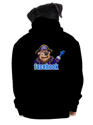 pánska mikina na zips